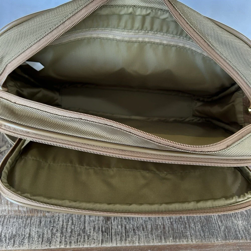 Hartmann International Flight Bag Travel Crossbody‎ Ballistic 5011-132 Commuter